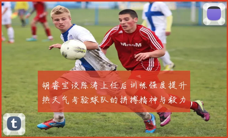 胡睿宝谈陈涛上任后训练强度提升热天气考验球队的拼搏精神与毅力
